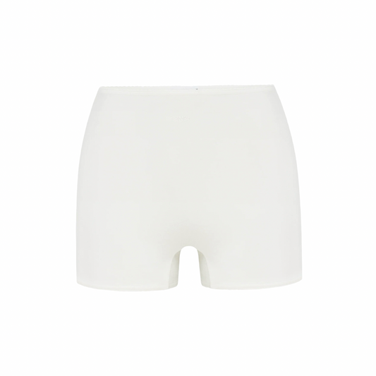 Basic Shorts in White