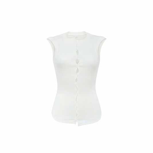 Draped T-Shirt