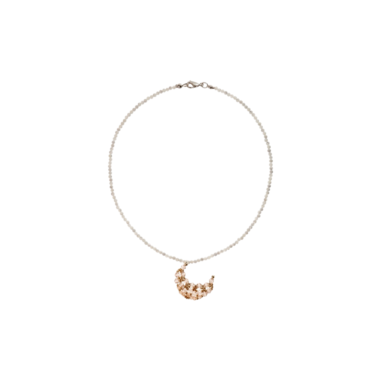 Necklace LONDI Moon