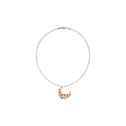 Necklace LONDI Moon