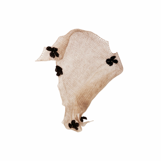 Scarf Beige