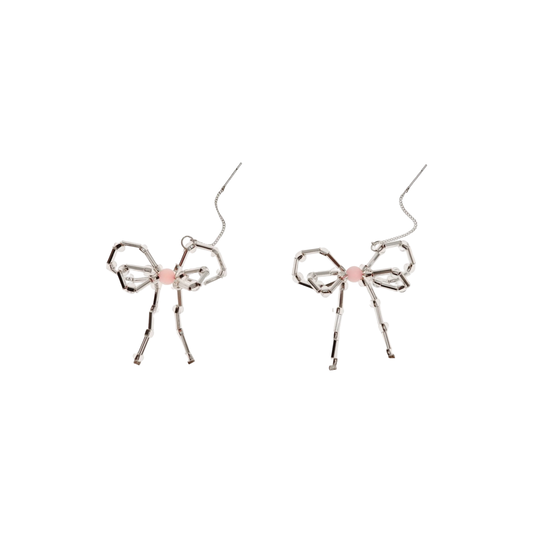 Earrings Biblioteque Bows