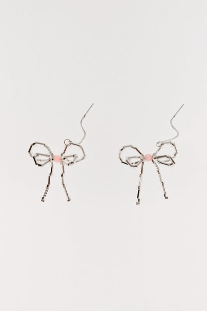 Earrings Biblioteque Bows