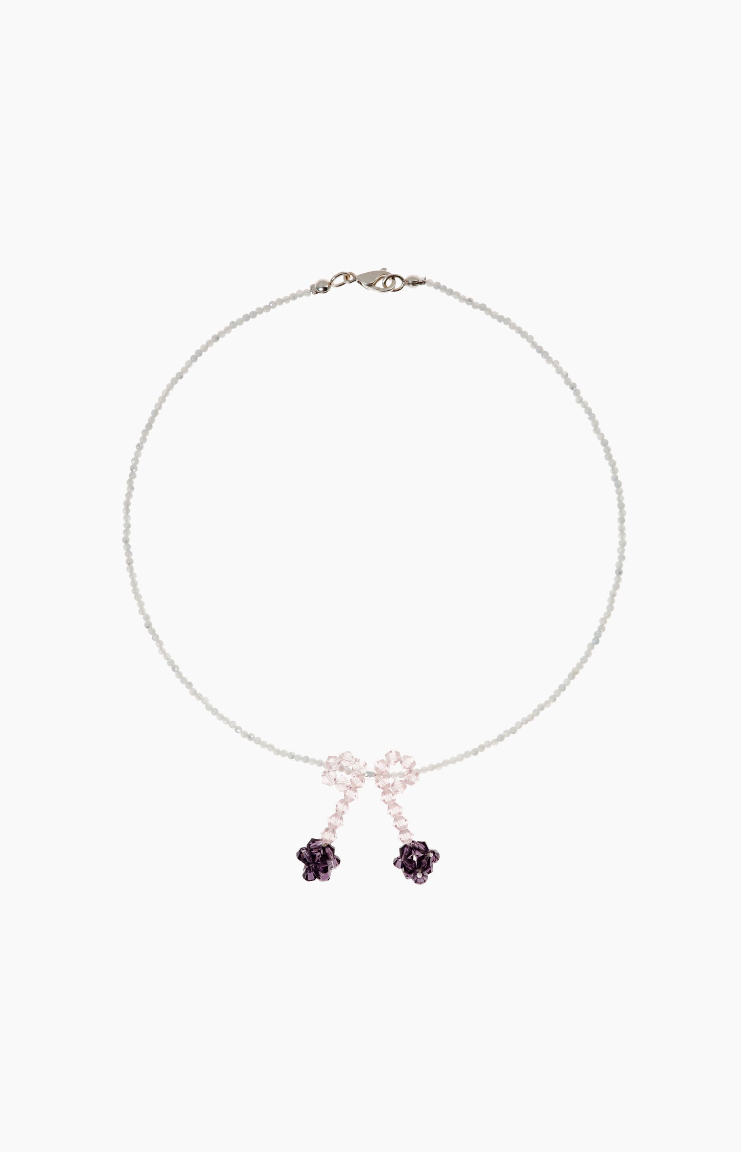 Necklace Dark Cherry