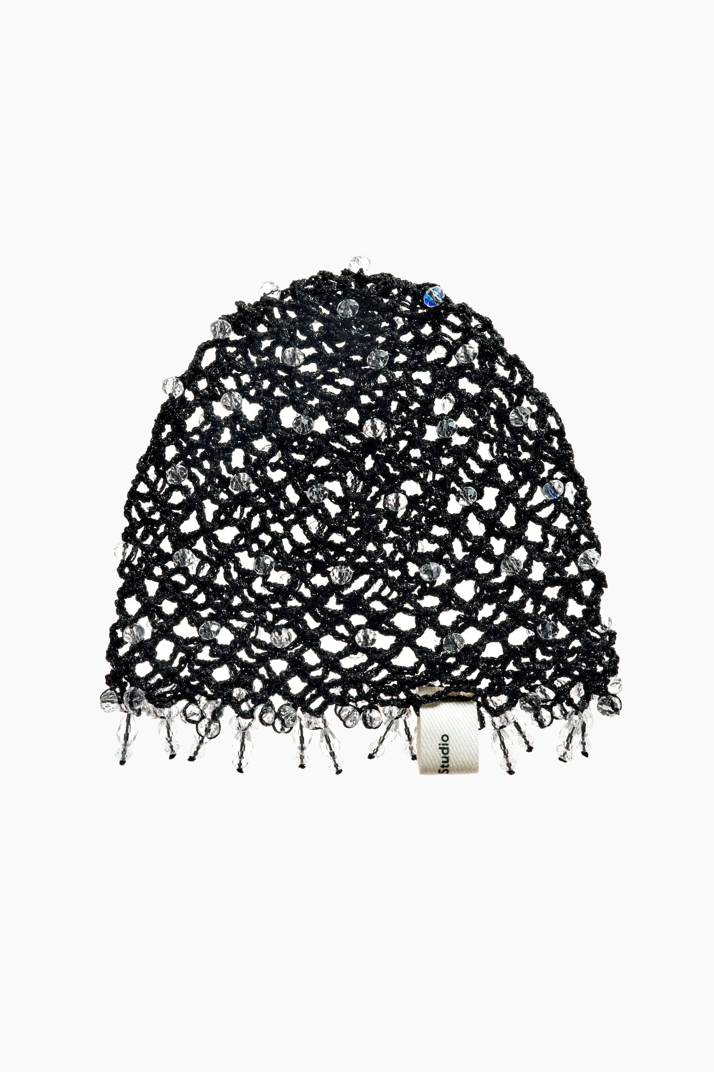 Boho Hat Black
