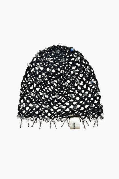 Boho Hat Black