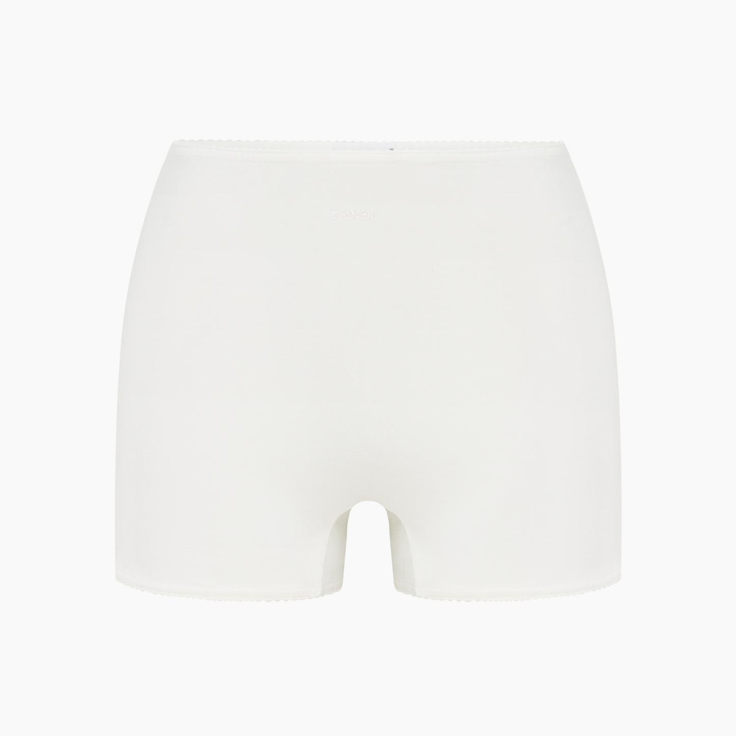 Basic Shorts in White