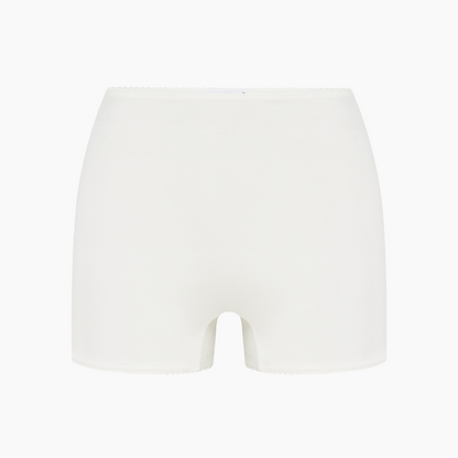 Basic Shorts in White