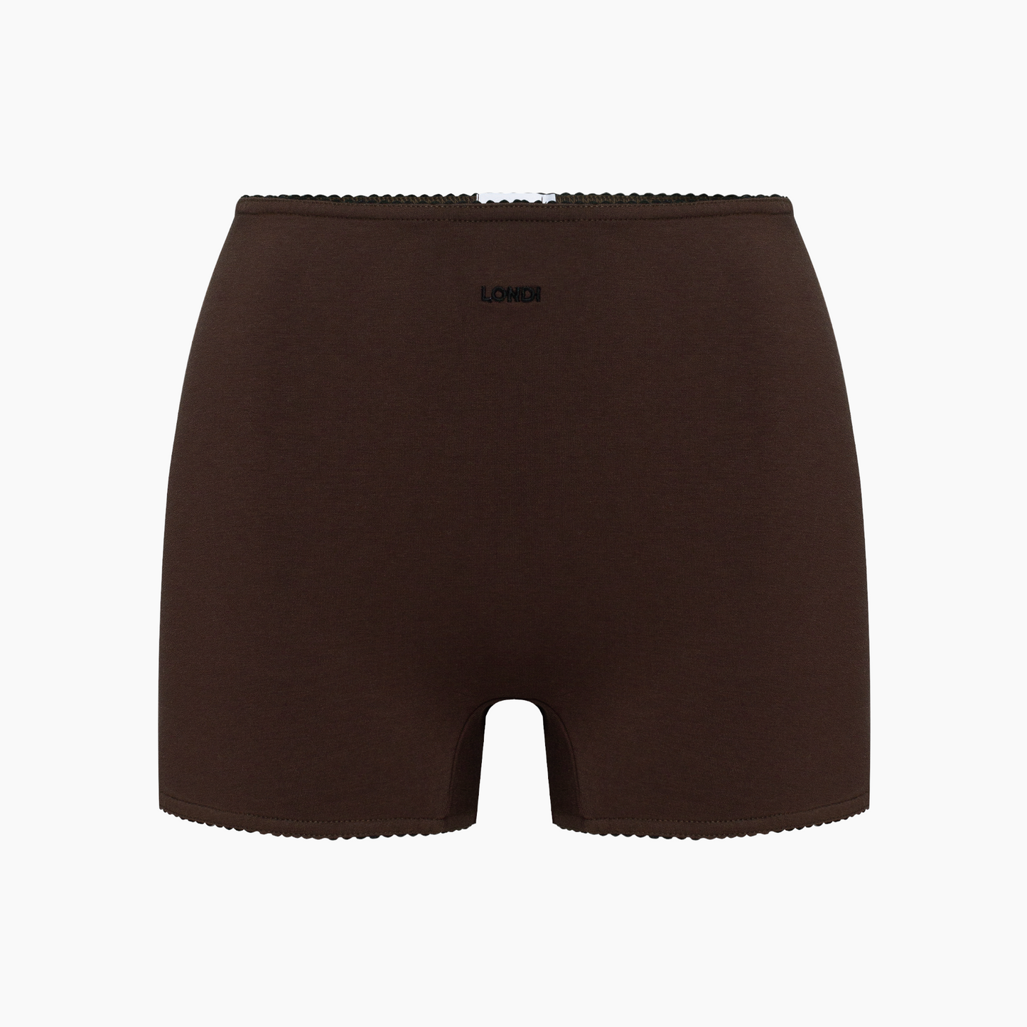Basic Shorts in Brown