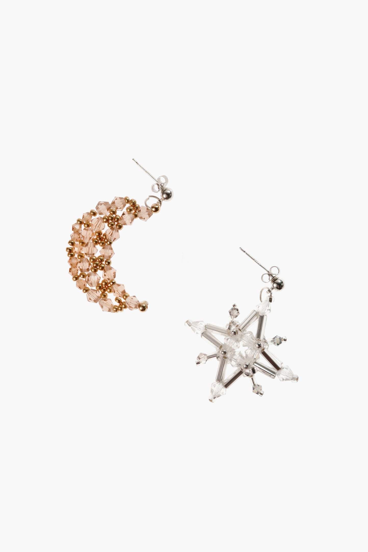 Constellation Earrings “LONDI x Archive”