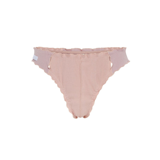 Iconic Thong in Pink