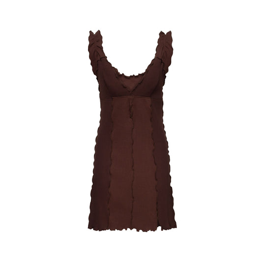 Wavy dress