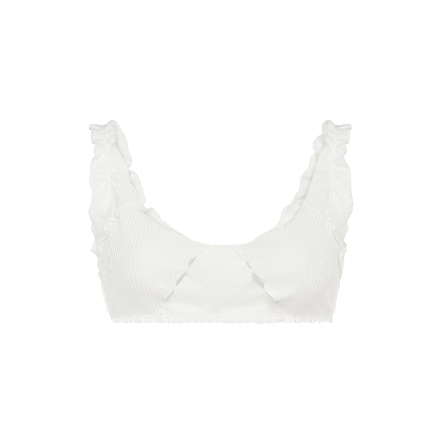 Iconic Top in White
