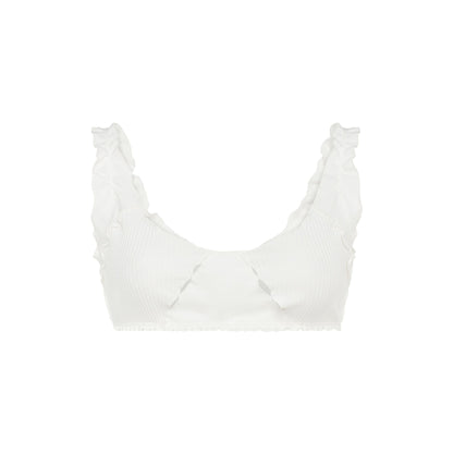 Iconic Top in White