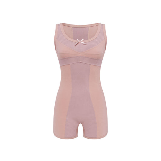 Jumpsuit Alice K x LONDI Pink